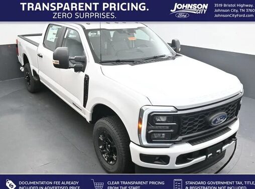 2026 Ford Super Duty F-250 SRW
