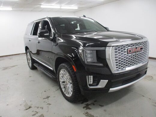 2024 GMC Yukon
