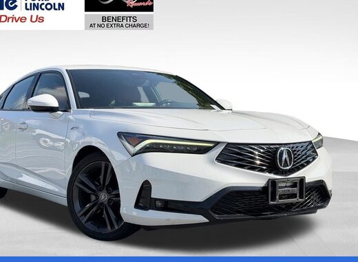 2023 Acura Integra