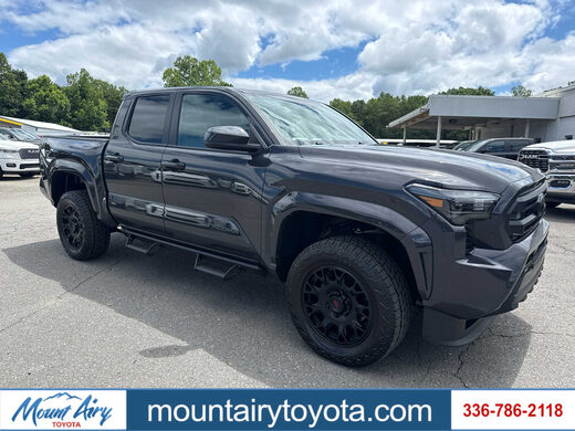 2026 Toyota Tacoma 4WD