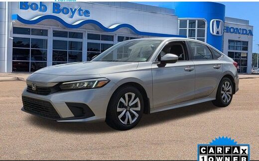 2024 Honda Civic Sedan