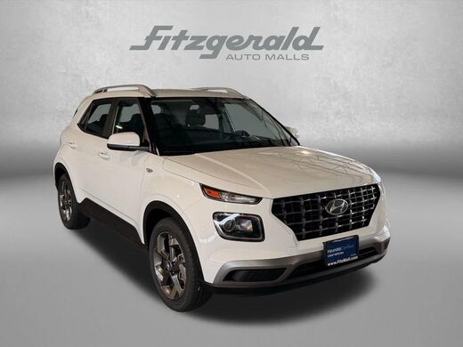 2025 Hyundai Venue