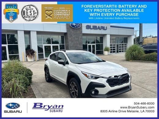 2024 Subaru Crosstrek