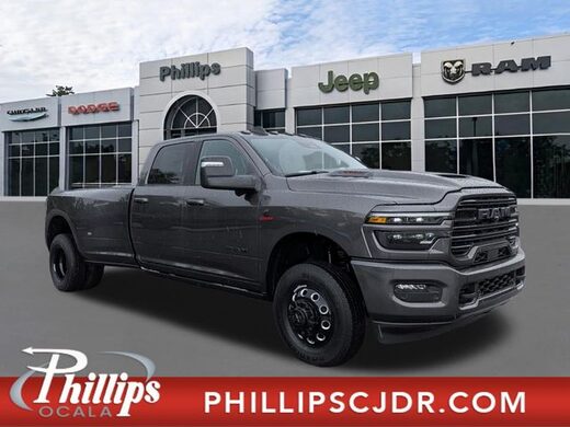 2026 RAM 3500