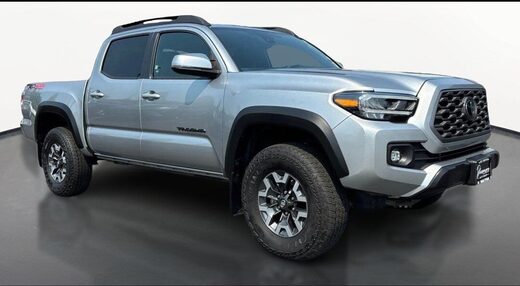2023 Toyota Tacoma 4WD