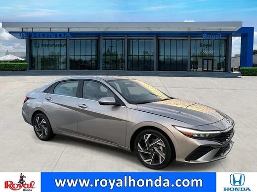 2025 Hyundai Elantra