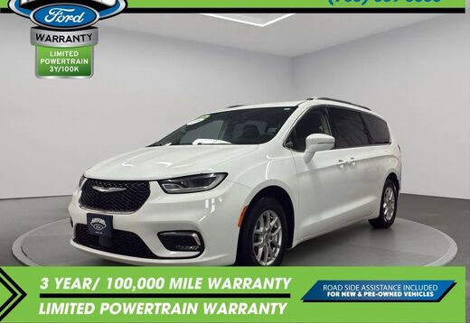 2022 Chrysler Pacifica