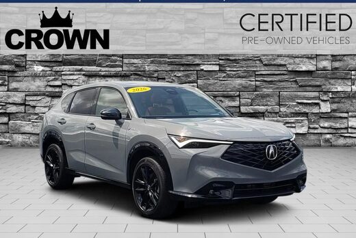 2026 Acura ADX
