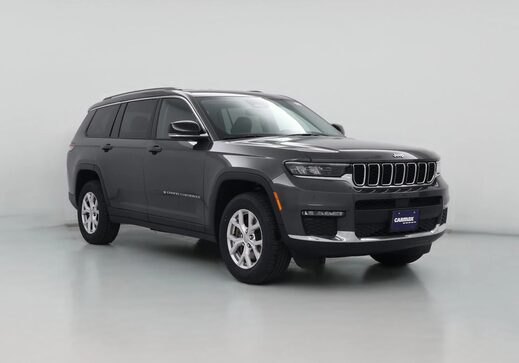 2021 Jeep Grand Cherokee L