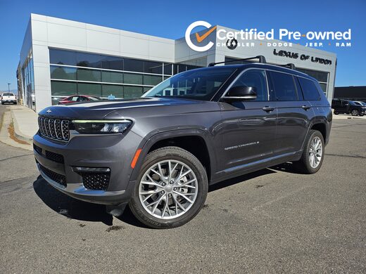 2023 Jeep Grand Cherokee L