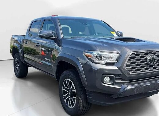 2022 Toyota Tacoma 2WD