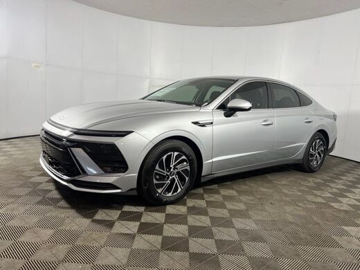 2026 Hyundai Sonata Hybrid