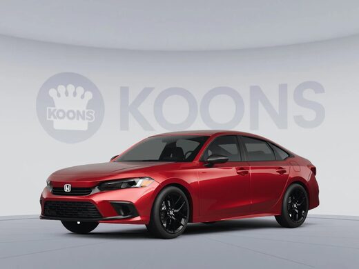 2024 Honda Civic Sedan