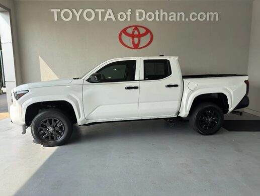 2024 Toyota Tacoma 4WD