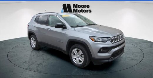 2022 Jeep Compass