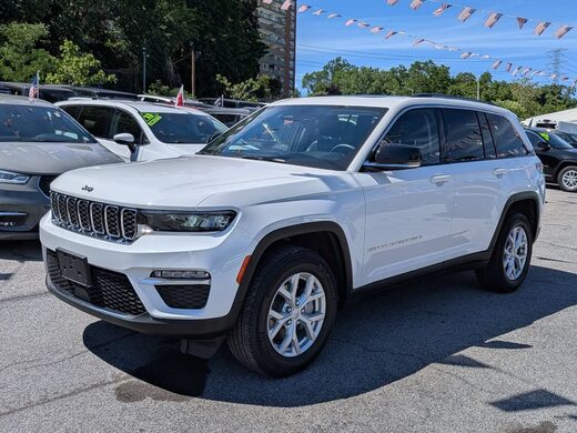 2023 Jeep Grand Cherokee