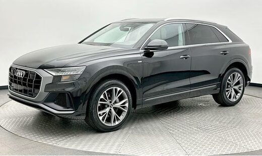 2023 Audi Q8