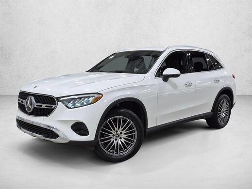 2026 Mercedes-Benz GLC
