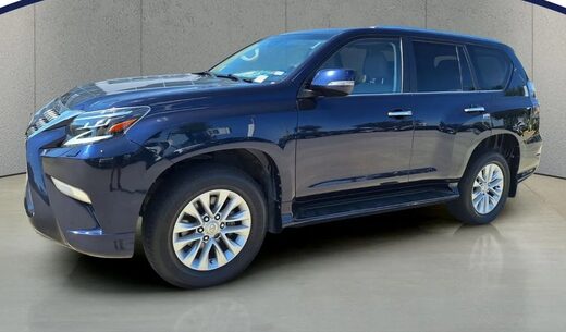 2021 Lexus GX