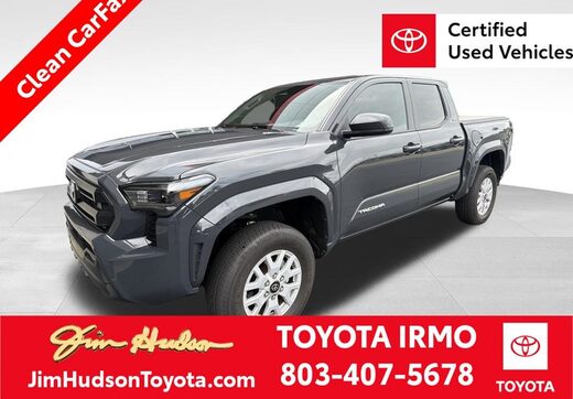 2024 Toyota Tacoma 4WD
