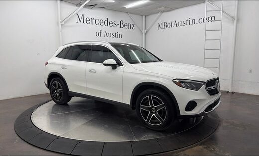 2026 Mercedes-Benz GLC