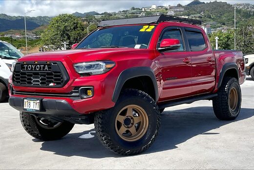 2023 Toyota Tacoma