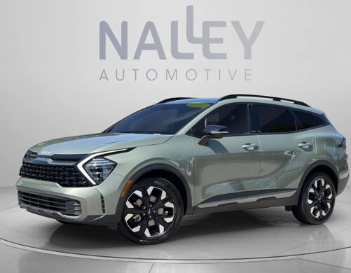 2024 Kia Sportage