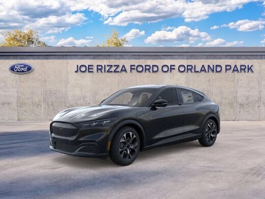 2026 Ford Mustang Mach-E