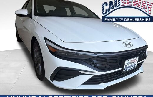 2024 Hyundai Elantra