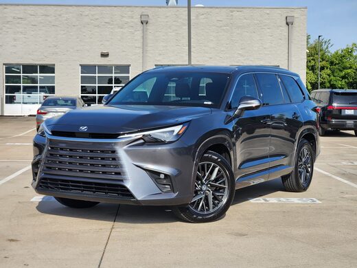 2026 Lexus TX