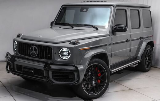 2024 Mercedes-Benz G-Class
