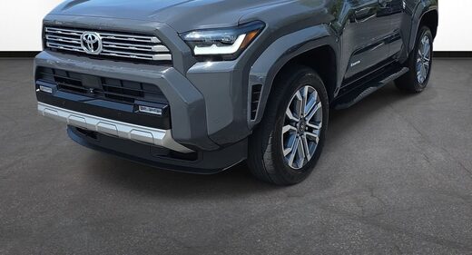 2025 Toyota 4Runner