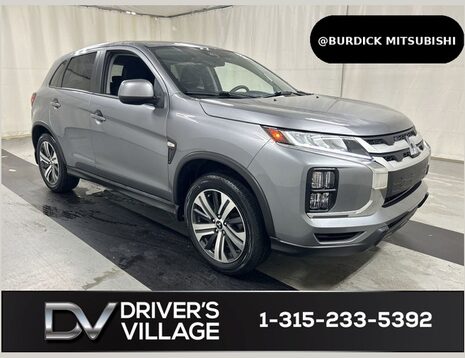 2023 Mitsubishi Outlander Sport