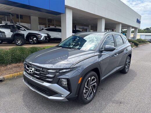 2026 Hyundai Tucson