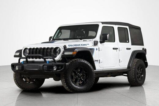 2023 Jeep Wrangler 4xe