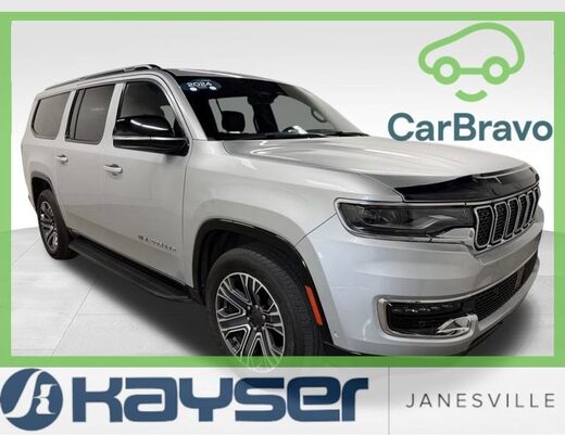 2024 Jeep Wagoneer L