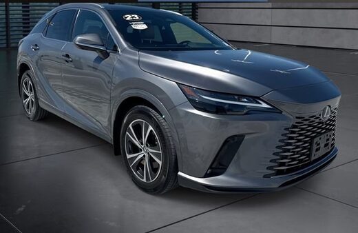 2023 Lexus RX