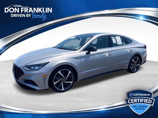 2023 Hyundai Sonata