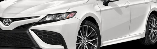 2024 Toyota Camry