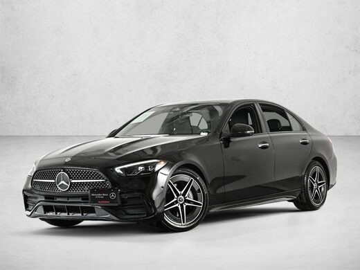 2023 Mercedes-Benz C-Class