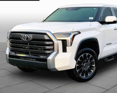 2023 Toyota Tundra 4WD