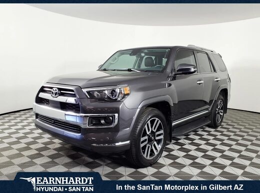 2023 Toyota 4Runner
