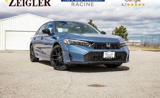 2026 Honda Civic Sedan