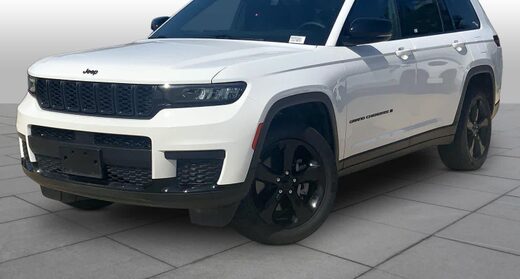 2023 Jeep Grand Cherokee L