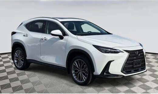 2026 Lexus NX