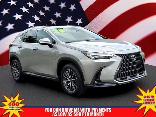 2023 Lexus NX