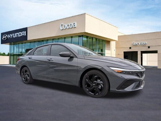 2026 Hyundai Elantra