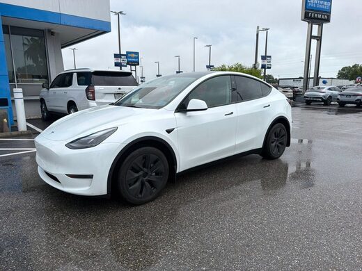 2024 Tesla Model Y
