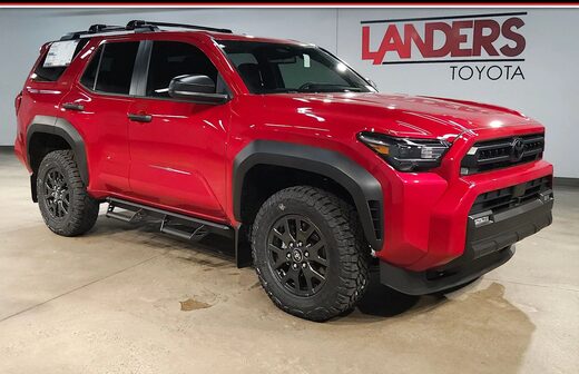 2026 Toyota 4Runner