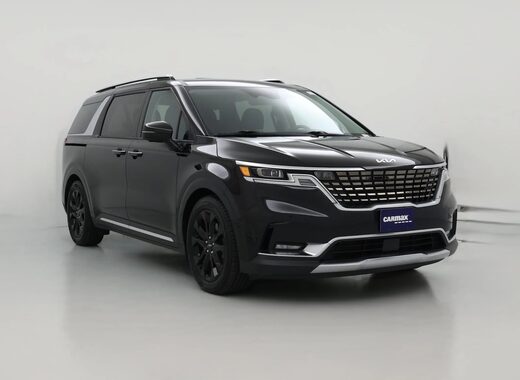 2022 Kia Carnival